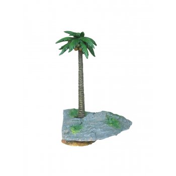 HAQUOSS PALM ISLAND 1 - 14,5x12,5x23h cm